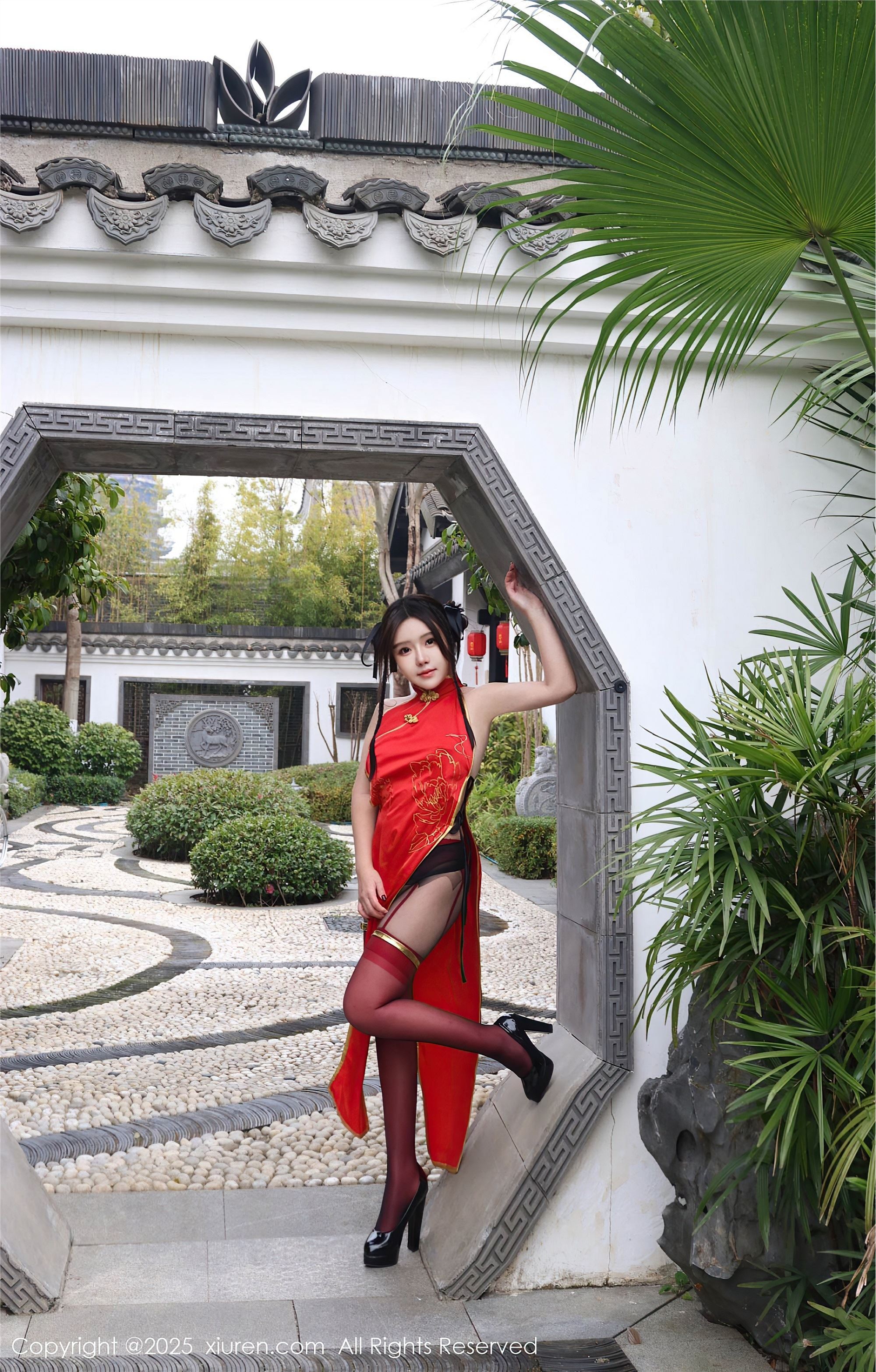 Xiuren秀人网 2025.01.26 NO.9834 小薯条nienie